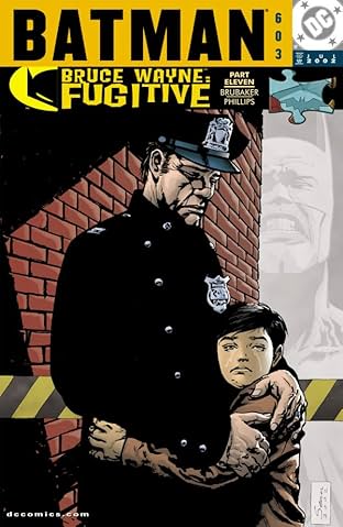 Batman (1940-2011) #603