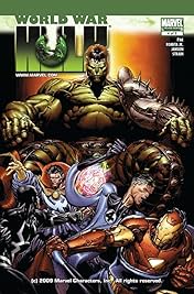 World War Hulk #4 (of 5)