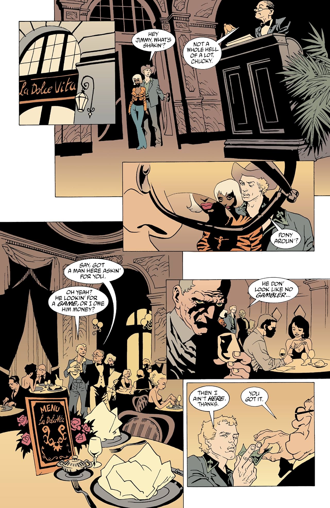 100 Bullets Vol. 2: Split Second Chance