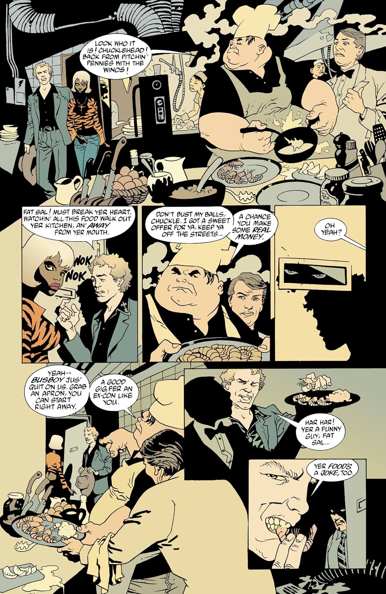 100 Bullets Vol. 2: Split Second Chance