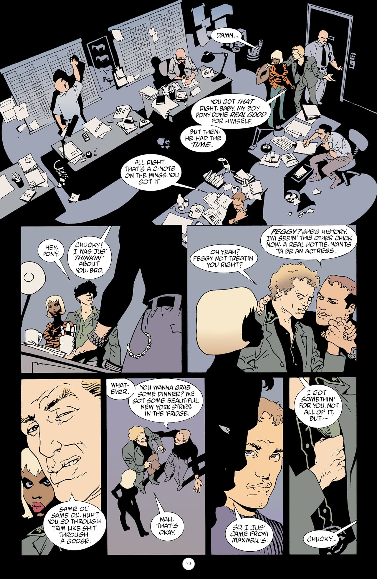 100 Bullets Vol. 2: Split Second Chance