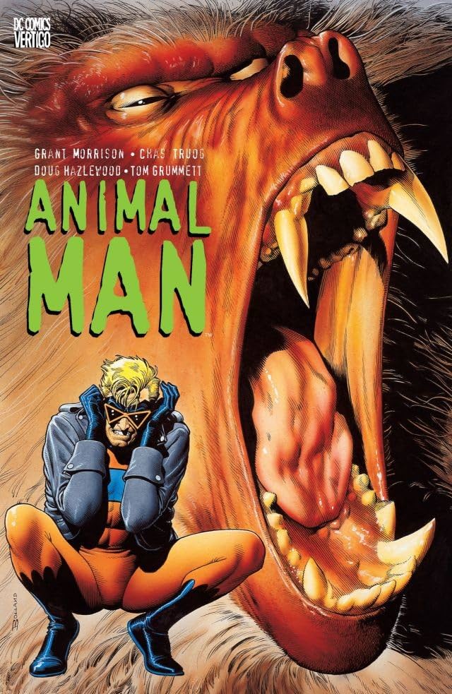 Animal Man (1988-1995) Vol. 1
