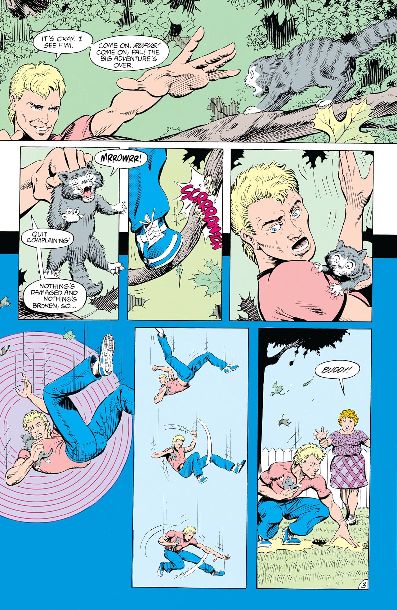 Animal Man (1988-1995) Vol. 1