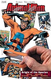 Animal Man (1988-1995) Vol. 2: Origin of the Species