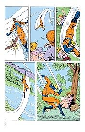Animal Man (1988-1995) Vol. 2: Origin of the Species