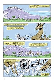 Animal Man (1988-1995) Vol. 2: Origin of the Species