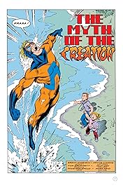 Animal Man (1988-1995) Vol. 2: Origin of the Species