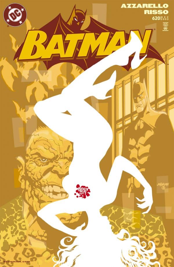 Batman (1940-2011) #620