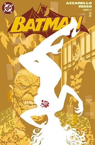 Batman (1940-2011) #620