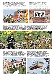 Normandy: A Graphic History of D-Day, the Allied Invasion of Hitler's Fortress Europe