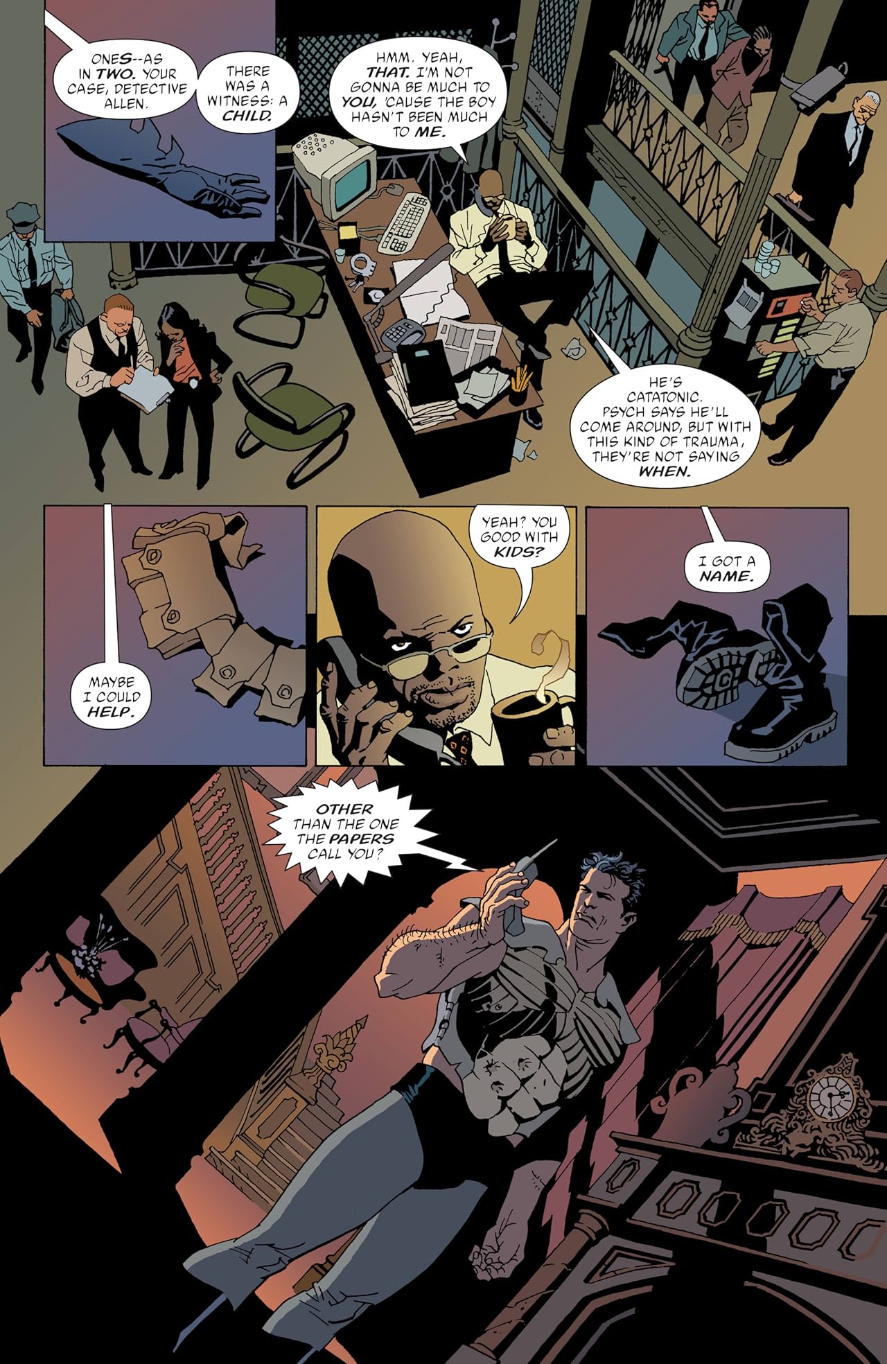 Batman (1940-2011) #621