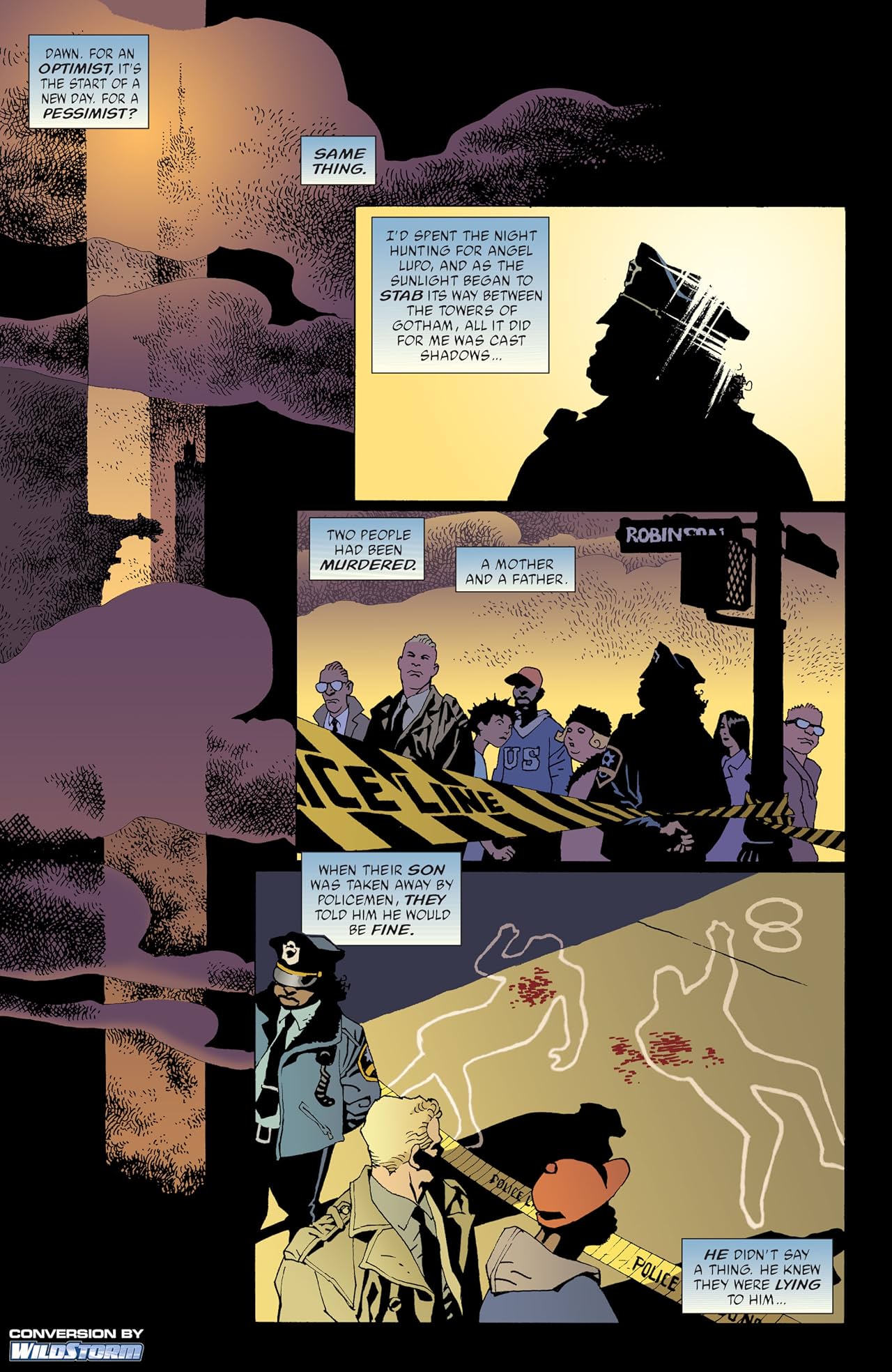 Batman (1940-2011) #621