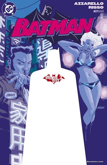 Batman (1940-2011) #621