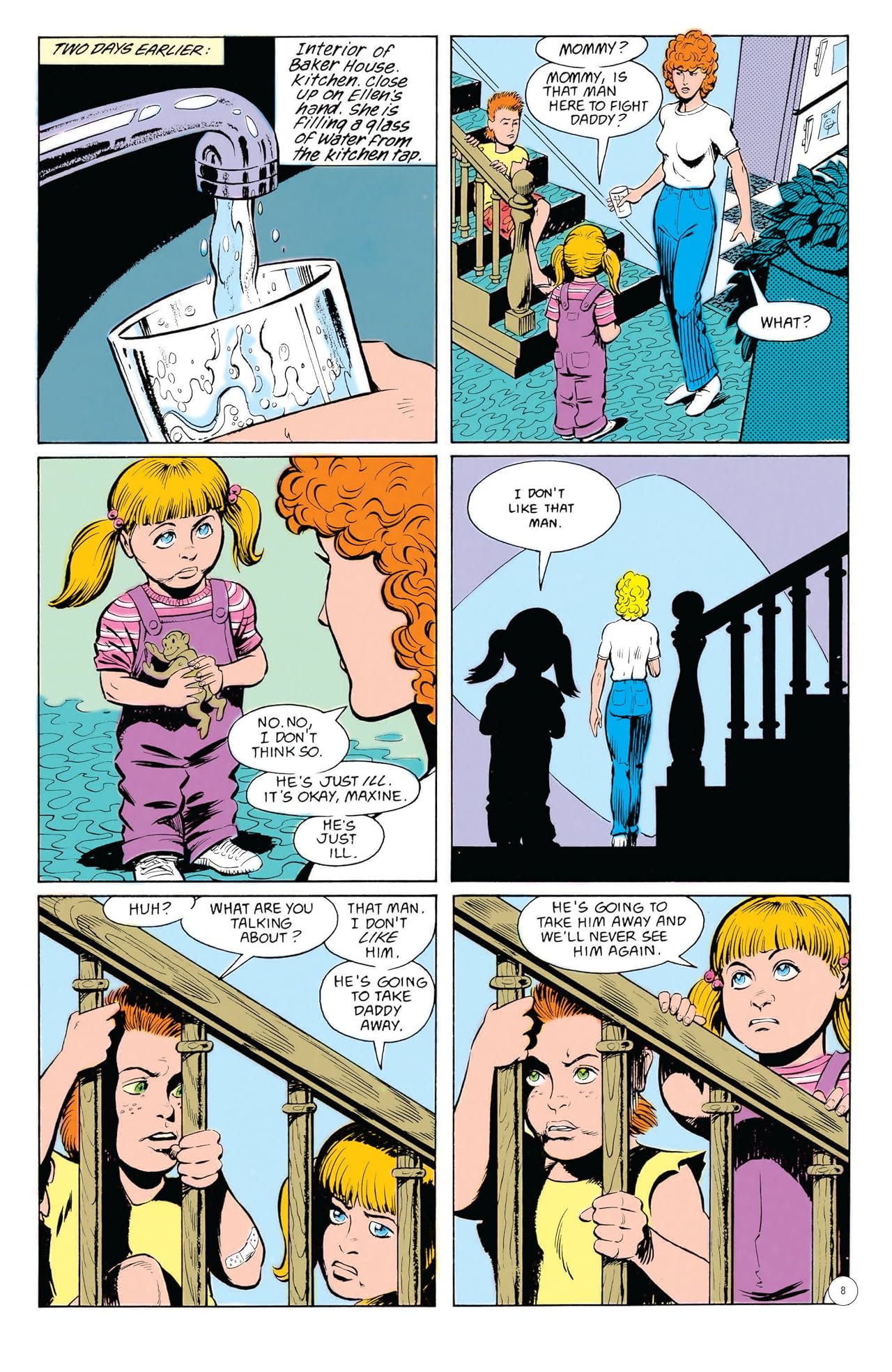 Animal Man (1988-1995) Vol. 3: Deus Ex Machina