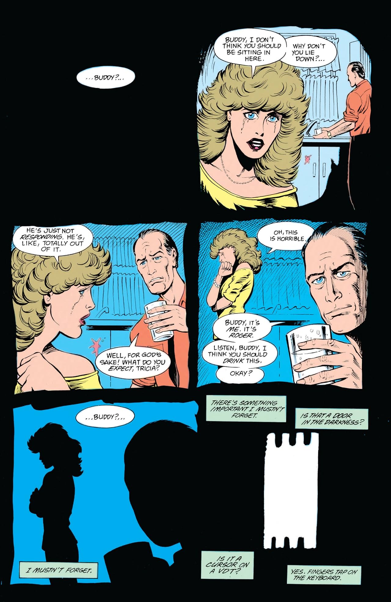 Animal Man (1988-1995) Vol. 3: Deus Ex Machina