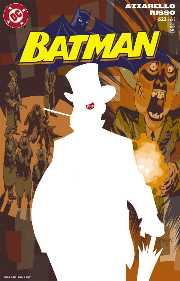 Batman (1940-2011) #622