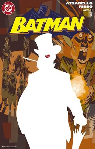 Batman (1940-2011) #622