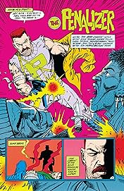 Animal Man (1988-1995) Vol. 5: The Meaning of Flesh