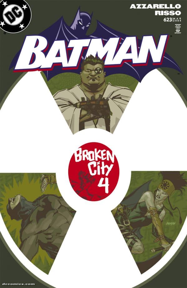 Batman (1940-2011) #623