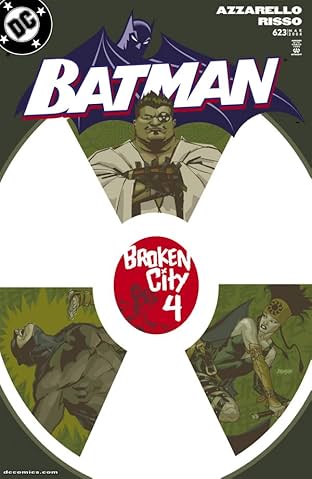 Batman (1940-2011) #623