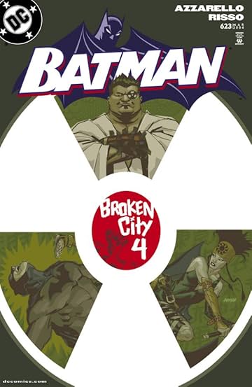 Batman (1940-2011) #623