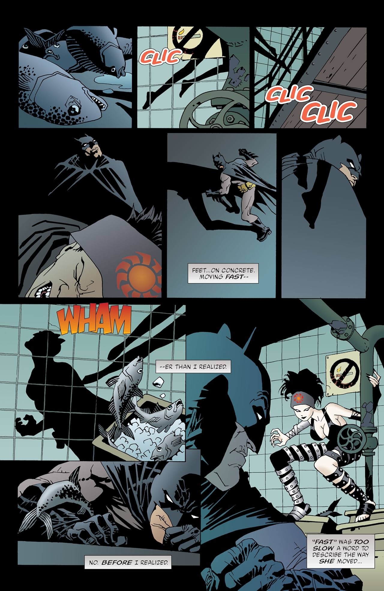 Batman (1940-2011) #623