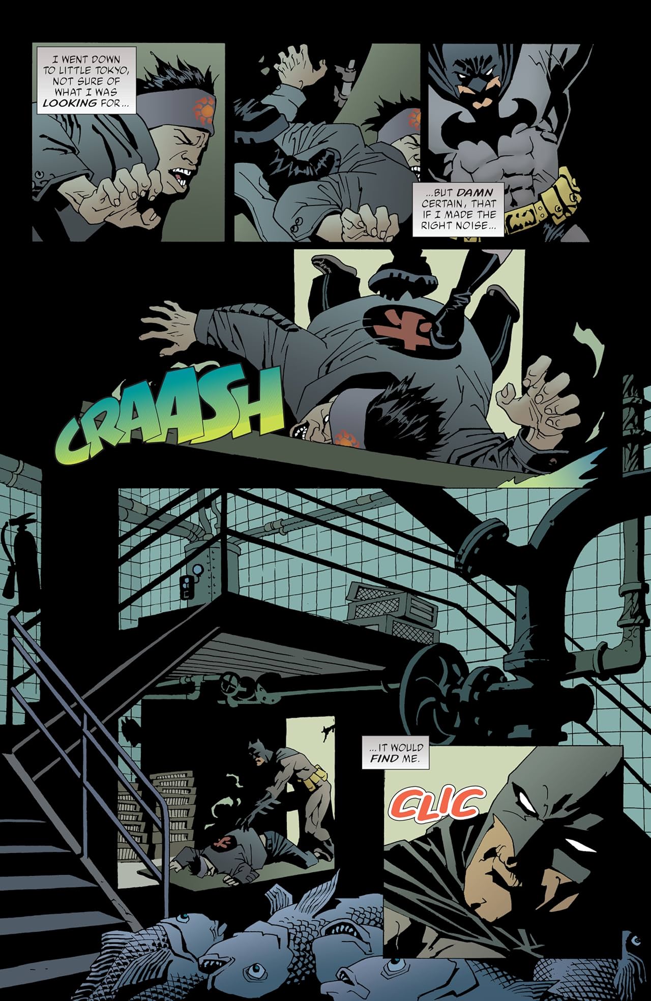 Batman (1940-2011) #623