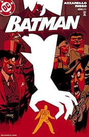 Batman (1940-2011) #624