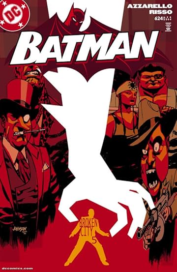 Batman (1940-2011) #624