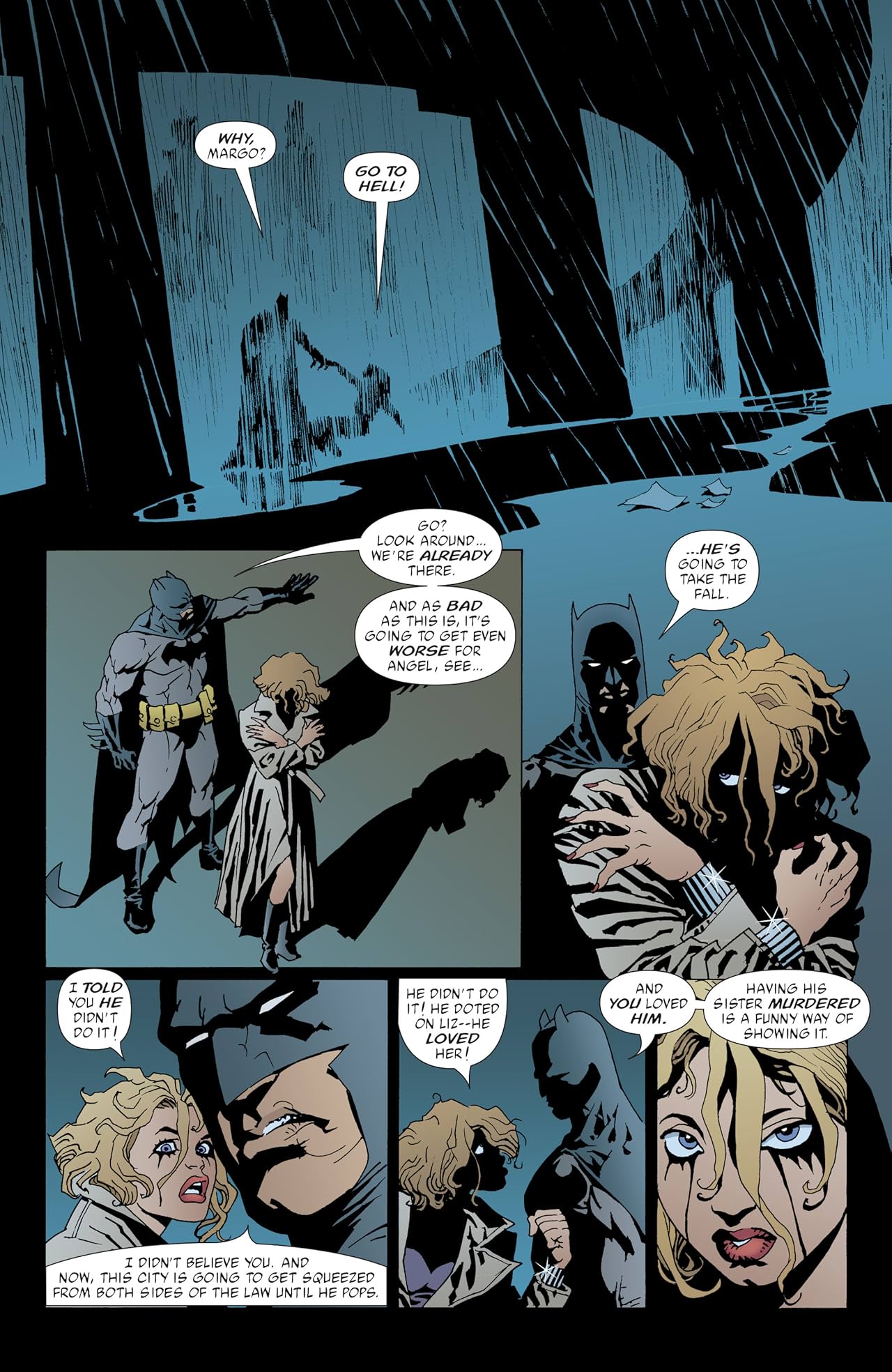 Batman (1940-2011) #624