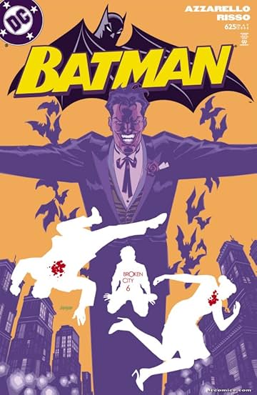 Batman (1940-2011) #625