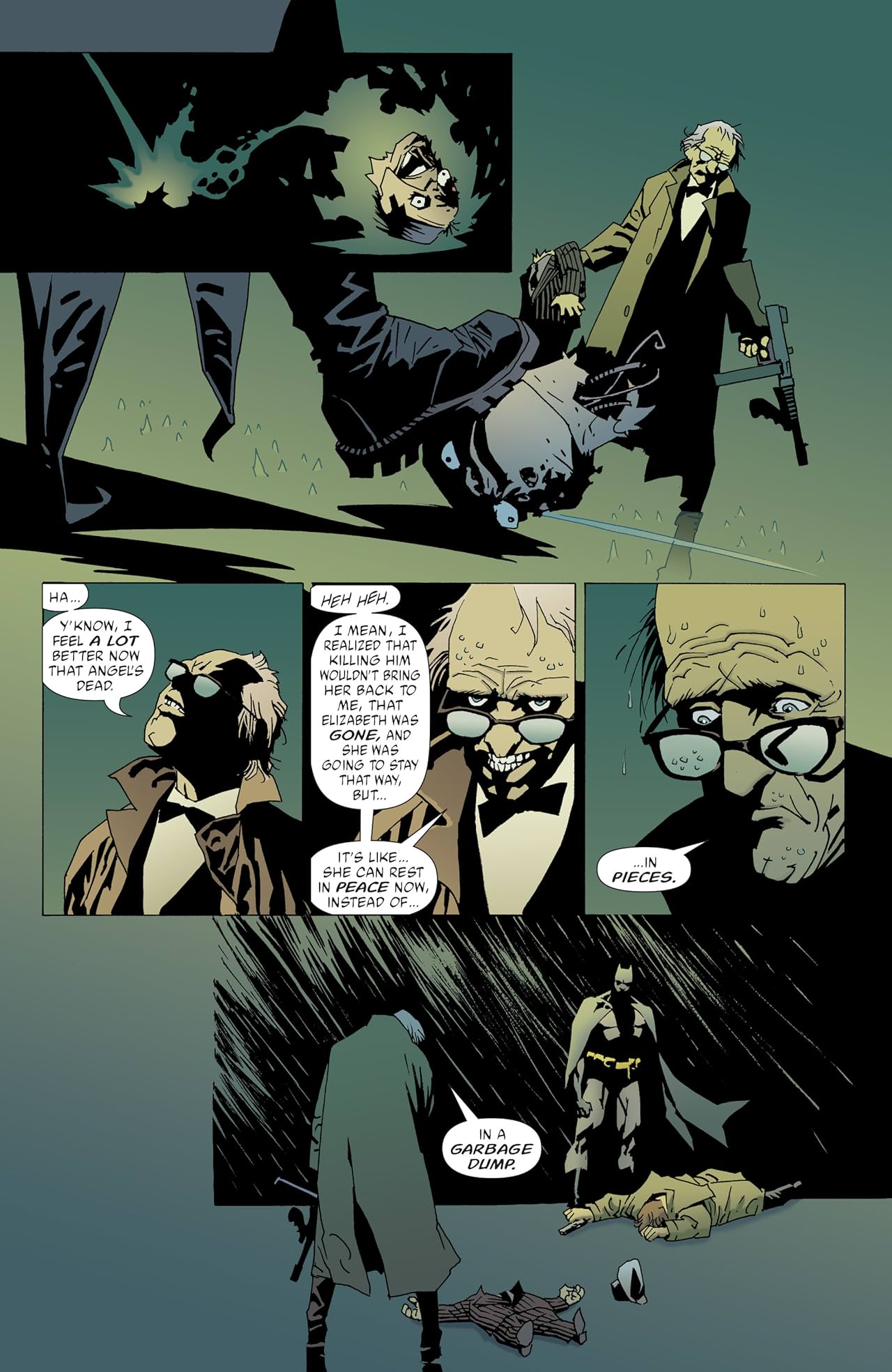 Batman (1940-2011) #625