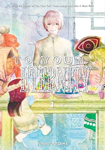 To Your Eternity Vol. 3