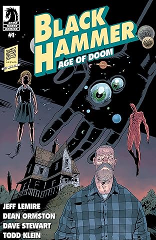 Black Hammer: Age of Doom #1