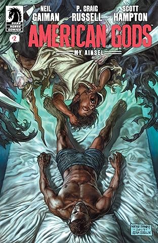 American Gods: My Ainsel #2