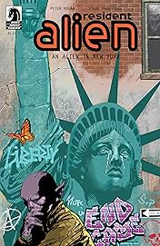 Resident Alien: An Alien in New York #1