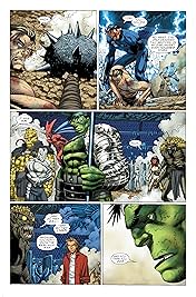 World War Hulk #5 (of 5)