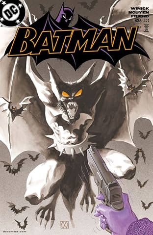 Batman (1940-2011) #626