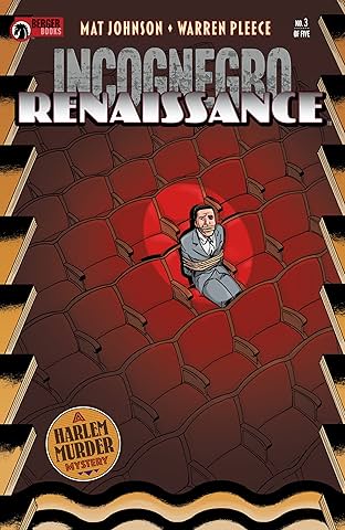 Incognegro: Renaissance #3