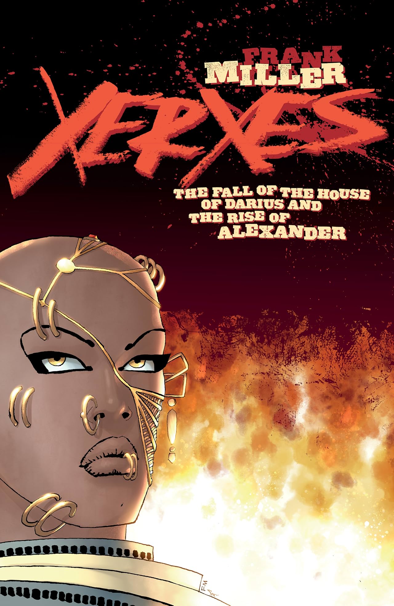 Xerxes: The Fall of the House of Darius and the Rise of Alexander No.1