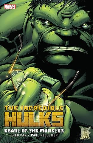Incredible Hulks: Heart of the Monster