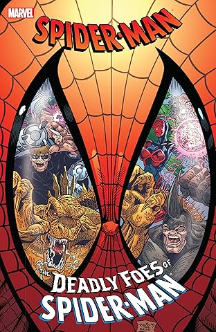 Spider-Man: Deadly Foes of Spider-Man