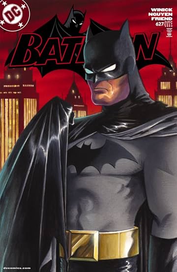 Batman (1940-2011) #627