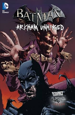 Batman: Arkham Unhinged Vol. 3