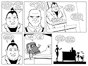 Registered Weapon: Case 001: Joseph Alphonse