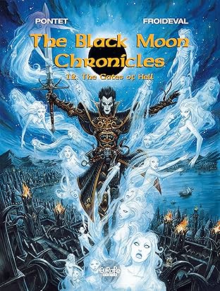 The Black Moon Chronicles Vol. 12: The Gates of Hell