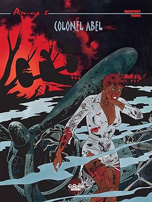 Pin-Up Vol. 5: Colonel Abel