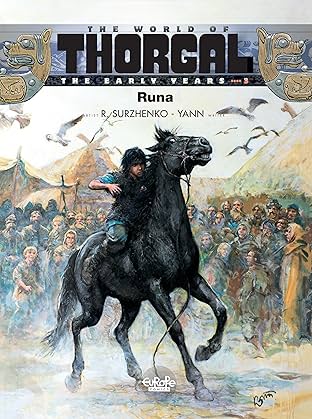 The World of Thorgal: The Early Years Vol. 3: Runa