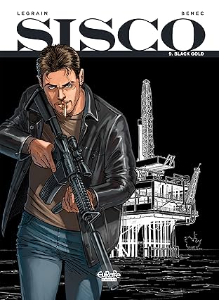 Sisco Vol. 9: Black Gold