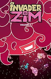 Invader ZIM Vol. 5